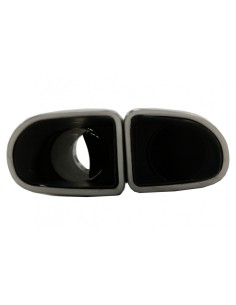 Suggerimenti per silenziatore di scarico per Porsche Panamera 970 (10-16) Conversione in GTS 4S Design 2