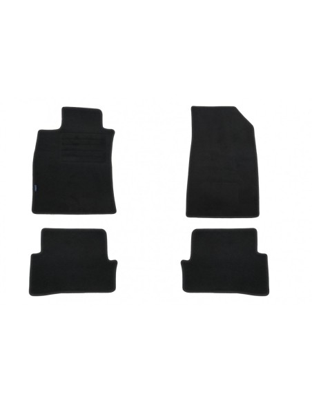 Tappeto in grafite per Renault Clio III (05-12)