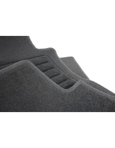 Tappeto in grafite per Renault Clio III (05-12) 2