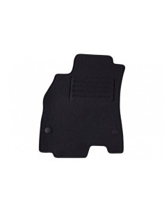 Tappetino Tappeto grafite per RENAULT Fluence 10-10 2