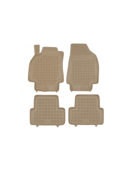 Tappetino Beige per RENAULT Fluence (09-16)