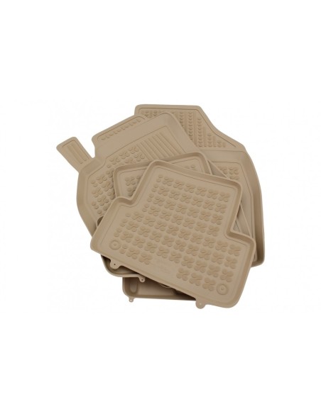 Tappetino Beige per RENAULT Fluence (09-16)
