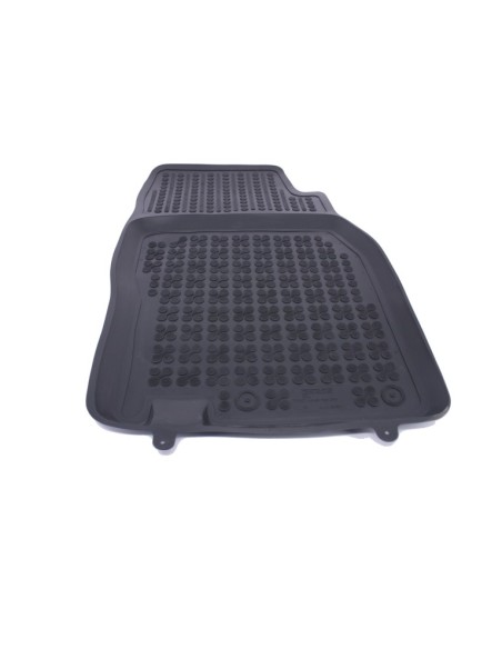 Tappetino in gomma nero per RENAULT Kadjar 15+