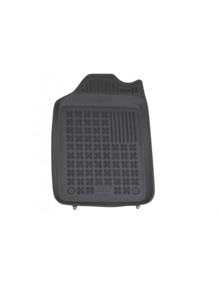 Tappetino in gomma nero per RENAULT KANGOO I (1998-08)