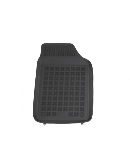 Tappetino in gomma nero per RENAULT KANGOO I (1998-08)