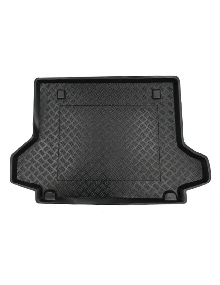 Nero Trunk Mat w/ out antiscivolo per Renault KOLEOS I (08-16)