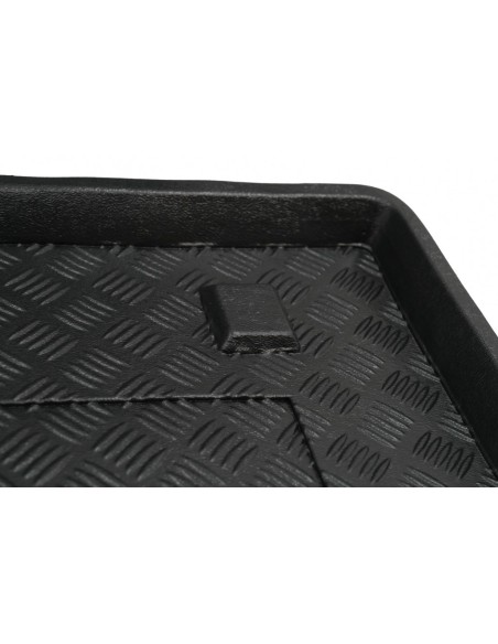 Nero Trunk Mat w/ out antiscivolo per Renault KOLEOS I (08-16)