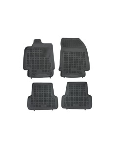 Tappetino nero per RENAULT Laguna III 10-07-15