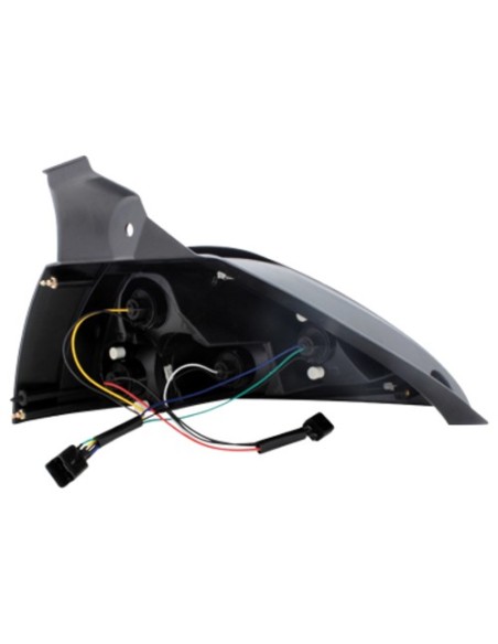 fanali posteriori per RENAULT Megane 03-09 3-5-dors _ nero