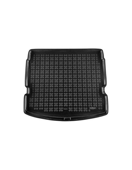 Gomma Trunk Mat nero per RENAULT Megane IV Grandtour Kombi (16-)