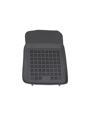 Tappetino in gomma nero per RENAULT MODUS (04-12) Grand MODUS (08-12)