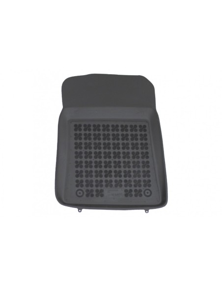Tappetino in gomma nero per RENAULT MODUS (04-12) Grand MODUS (08-12)