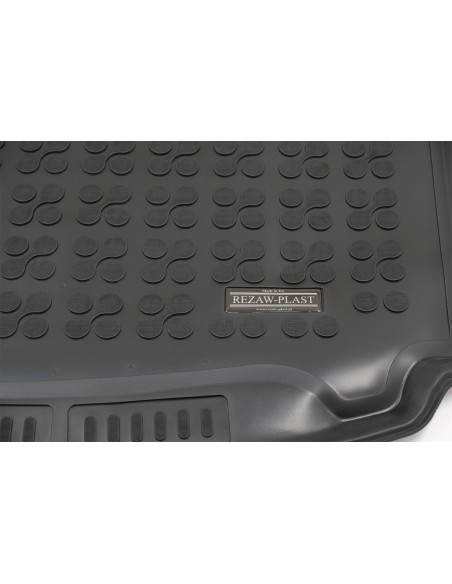 Stuoia del tronco in gomma nera per Renault Talisman Grandtour (15-up)