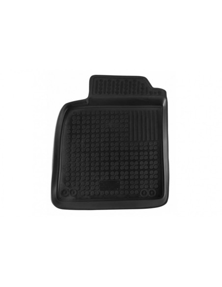 Tappetini in gomma nero per Saab 9-3 II (02-14)
