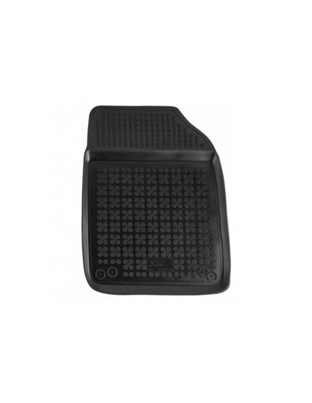 Tappetini in gomma nero per Saab 9-3 II (02-14)