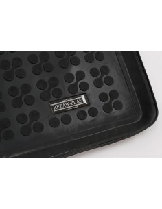 Stuoia del tronco in gomma nera per SAAB 9-5 I (1997-09) 2
