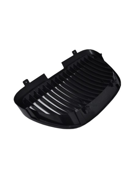 Griglia anteriore centrale nero lucido per SEAT Toledo-Leon-Altea (04-09) Cupra Design