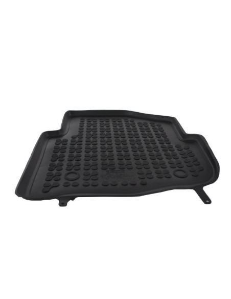 Tappetini in gomma nera Auto Seat Cordoba 02-09 Ibiza 02-08 Skoda Fabia 99-02-07 per VW Polo 02-09