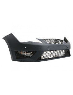 Paraurti anteriore w/ DRL luci per Seat Leon 5F (13-10.16) FR Design 2
