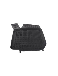 Tappetino auto in gomma nero per sedile Leon 99-05 Toledo 99-04 SKODA Octavia 97-10 VW Beetle Bora 98-05 Golf 4 IV 97-06 2