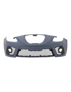 Paraurti anteriore per Seat Leon 1P (04-09) Cupra Design w/ Frontale centrale Griglia proiettore Griglia inferiore 2