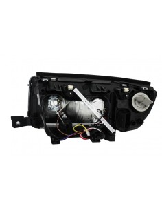 per SKODA Fabia I 1 Tipo 6Y (1999-07) Sostituzione lato destro faro Sfondo cromato 6Y1941016C 2