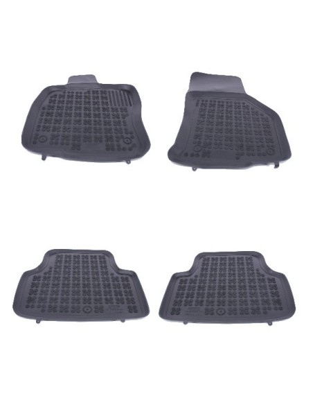 Tappetino in gomma nero per Skoda Octavia III 5E (13-19) Octavia IV NX (-up)