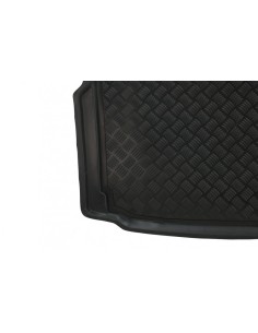 Stuoia del tronco nero per Skoda Octavia III Sedan (12-19) 2
