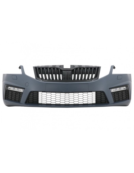 Paraurti anteriore per Skoda Octavia III 5E Facelift (17-19) RS Design