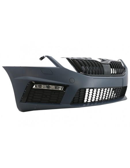 Paraurti anteriore per Skoda Octavia III 5E Facelift (17-19) RS Design