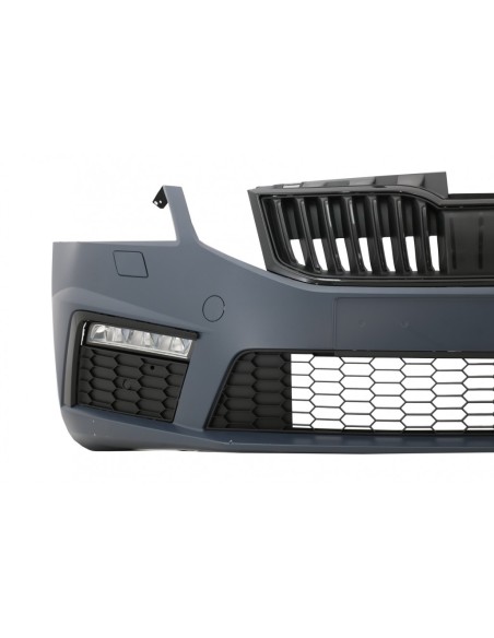 Paraurti anteriore per Skoda Octavia III 5E Facelift (17-19) RS Design