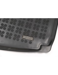 Stuoia del tronco in gomma nera per Skoda Octavia IV Liftback (19-up) 2