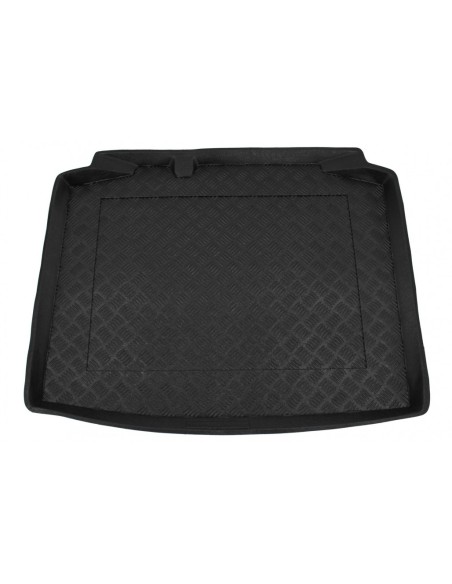 Stuoia del tronco w/ out antiscivolo per Skoda RAPID Spaceback 13-19
