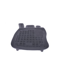 Tappetino in gomma per SKODA Superb III 15- Nero 2