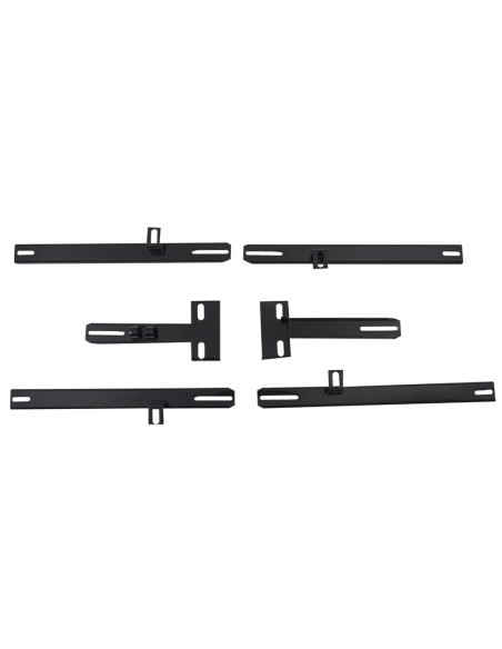 Passi laterali per SKODA Yeti (5L) (09-17)