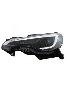 Fari a LED per Toyota 86 (12-19) Subaru BRZ (12-18) Scion FR-S (13-16) w/ Luci di svolta dinamiche sequenziali 2