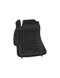 Tappetino nero per SUBARU FORESTER II (02-08) 2