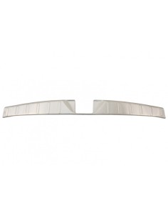 Protezione paraurti posteriore Sill Plate INNER Foot Plate Copertura in alluminio per SUBARU Forester (13+) 2