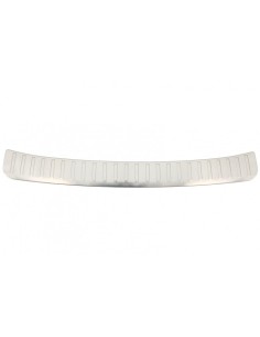 Protezione posteriore paraurti davanzale piastra piede piastra in alluminio copertura per SUBARU Outback (15-05.19) 2