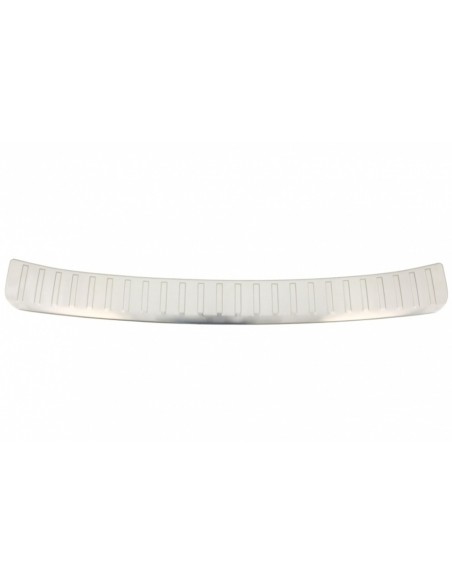 KIT protezione paraurti posteriore davanzale piastra piede piastra in alluminio copertura per SUBARU Outback (15-05.19)