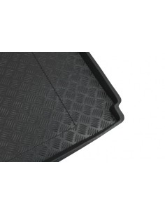 Stuoia del tronco Nero w/ out antiscivolo per Suzuki Ignis II (03-08) 2