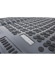 Stuoia del tronco nero per SUZUKI VITARA II (15-) 2
