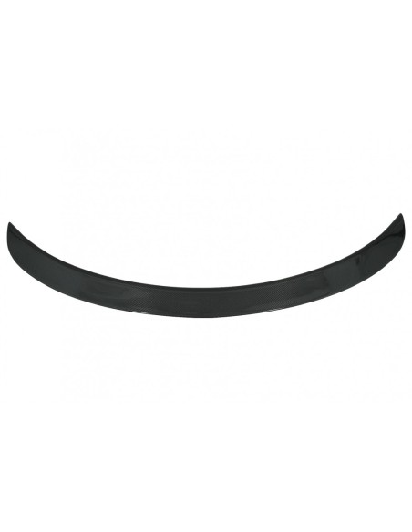 Spoiler baule per Tesla Modello 3 (17-up) Real Carbon