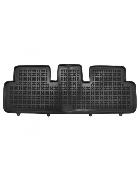 Tappetini in gomma nera per Tesla Modello 3 4 porte (Fastback Sedan) (17-)