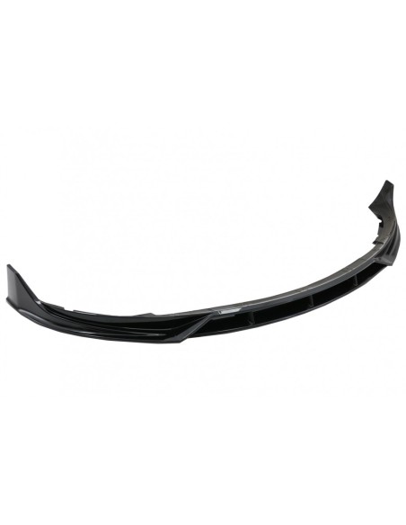 Body Kit Extension per Tesla Modello 3 (17-up) Paraurti anteriore Lip Air Diffuser e Laterali Gonne Piano Nero