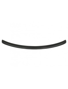 Spoiler baule per Tesla Modello S (12-up) Real Carbon 2