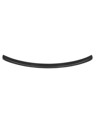 Trunk Spoiler w/ Turn Signal Covers Marcatori laterali per Tesla Modello S (10.16-up) Real Carbon
