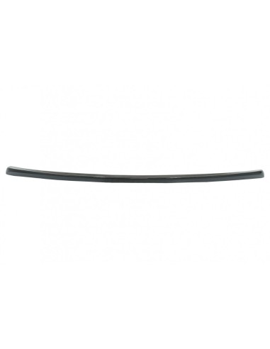 Trunk Spoiler w/ Turn Signal Covers Marcatori laterali per Tesla Modello S (10.16-up) Real Carbon