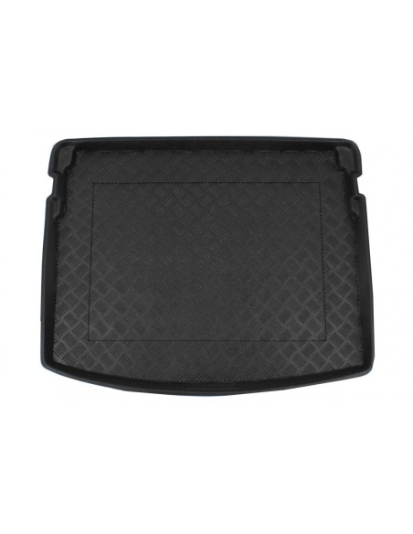 Stuoia del tronco w/ out antiscivolo- per TOYOTA AURIS II (12-18) w/ pacchetto comfort