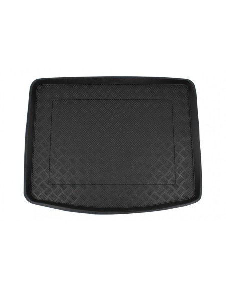 Stuoia del tronco w/ out antiscivolo- per TOYOTA AURIS II (12-18) w/ out pacchetto comfort
